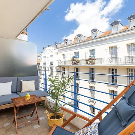 Apartamento Quiet 1 Bdr Downtown Terrace Ac & Parking *