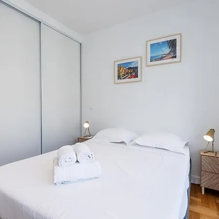 Apartamento Quiet 1 Bdr Downtown Terrace Ac & Parking
